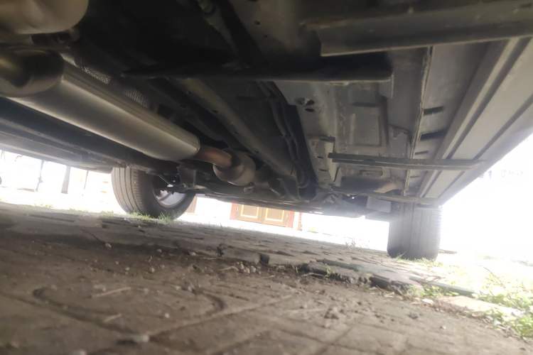 Used EXEED Zhuifeng 2019 1.6T DCT Star Prestige Edition Chassis Rear Right