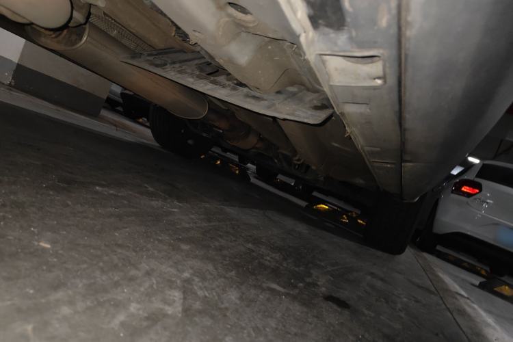 Used EXEED Zhuifeng 2019 1.6T DCT StarRui Edition Chassis Rear Right