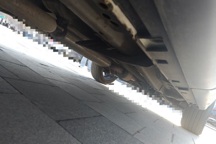 Used EXEED Zhuifeng 2019 1.6T DCT Star Prestige Edition Chassis Rear Right
