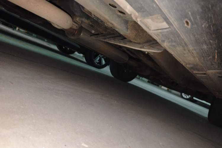Used EXEED Zhuifeng 2019 1.6T DCT StarRui Edition Chassis Rear Right
