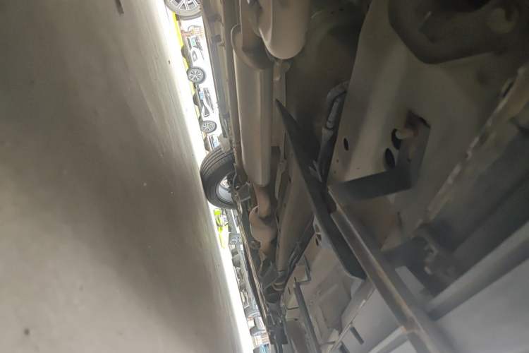 Used EXEED Zhuifeng 2019 1.6T DCT StarRui Edition Chassis Rear Right