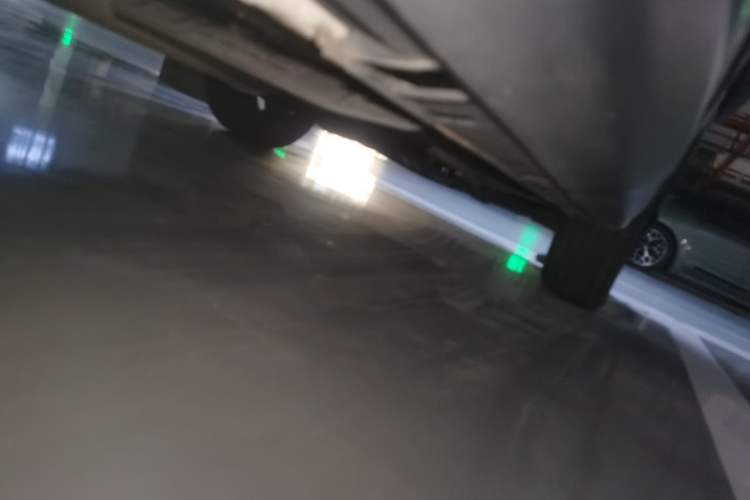 Used EXEED Zhuifeng 2019 1.6T DCT Star Prestige Edition Chassis Rear Right