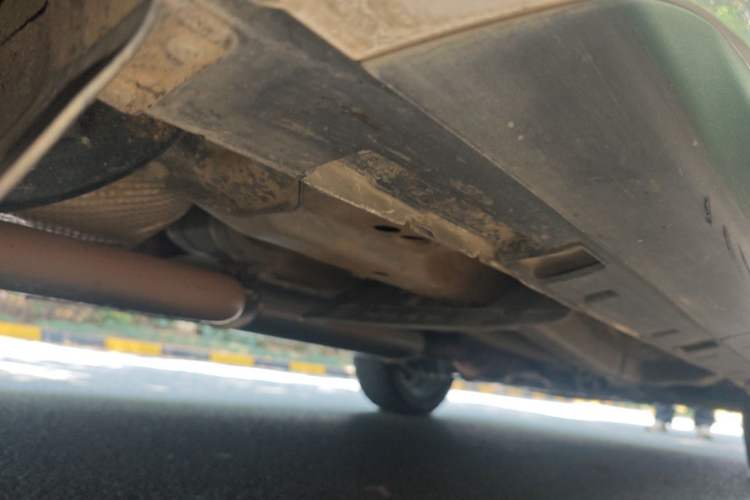 Used EXEED Zhuifeng 2019 1.6T DCT Star Prestige Edition Chassis Rear Right