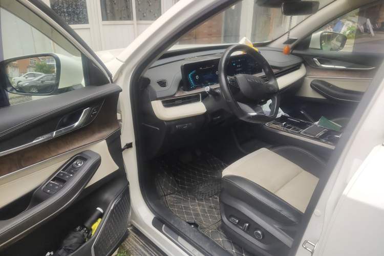 Used EXEED Zhuifeng 2019 1.6T DCT Star Prestige Edition Driver Seat