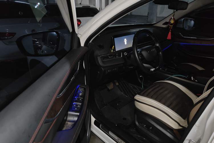 Used EXEED Zhuifeng 2019 1.6T DCT StarRui Edition Driver Seat