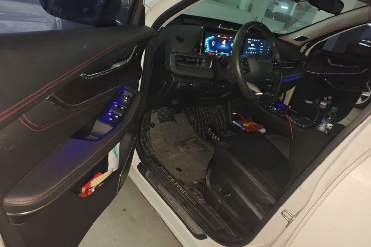 Used EXEED Zhuifeng 2019 1.6T DCT StarRui Edition Driver Seat