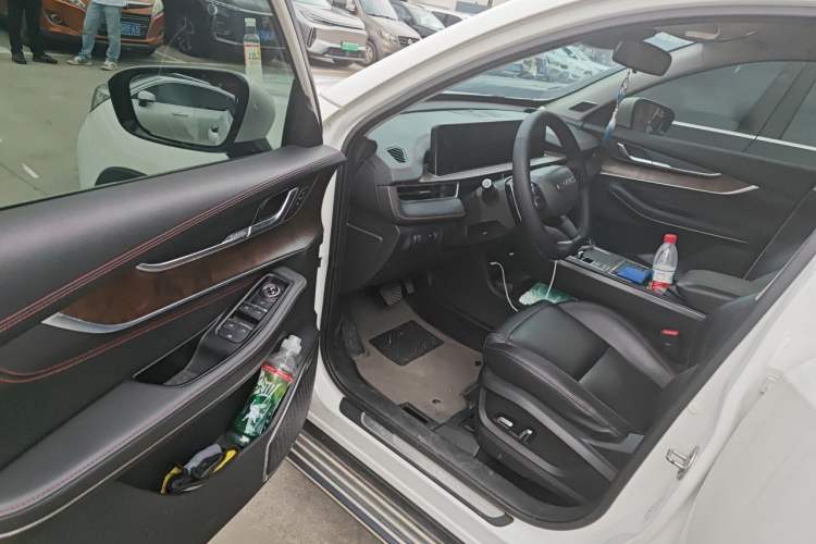 Used EXEED Zhuifeng 2019 1.6T DCT StarRui Edition Driver Seat