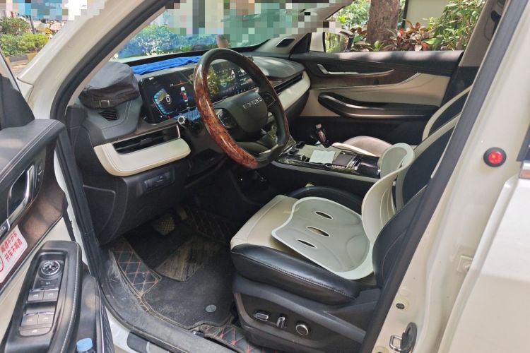 Used EXEED Zhuifeng 2019 1.6T DCT Star Prestige Edition Driver Seat