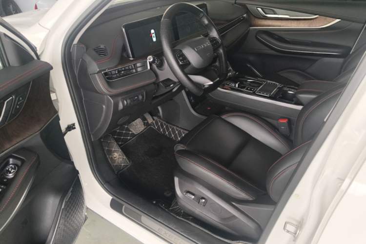 Used EXEED Zhuifeng 2019 1.6T DCT StarRui Edition Driver Seat