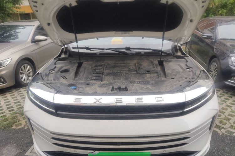 Used EXEED Zhuifeng 2019 1.6T DCT Star Prestige Edition Engine Bay