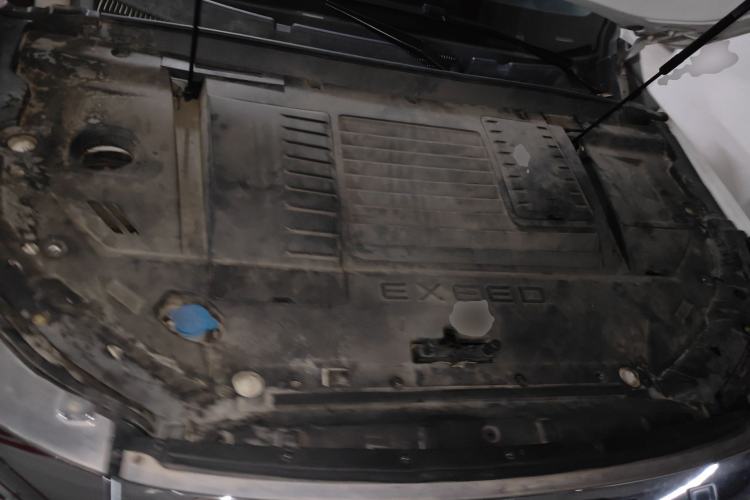 Used EXEED Zhuifeng 2019 1.6T DCT StarRui Edition Engine Bay
