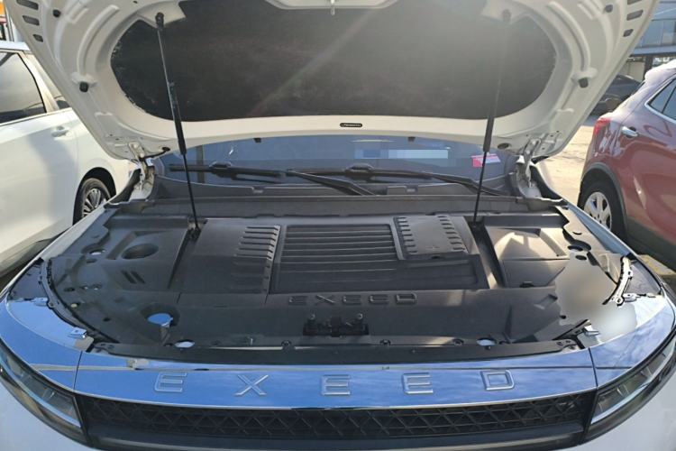 Used EXEED Zhuifeng 2019 1.6T DCT StarRui Edition Engine Bay