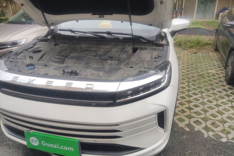 Used EXEED Zhuifeng 2019 1.6T DCT Star Prestige Edition Engine Bay Left