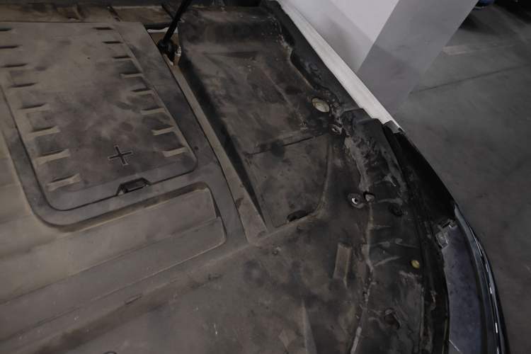 Used EXEED Zhuifeng 2019 1.6T DCT StarRui Edition Engine Bay Left