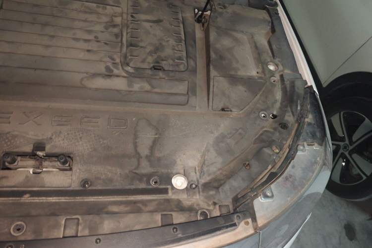 Used EXEED Zhuifeng 2019 1.6T DCT StarRui Edition Engine Bay Left