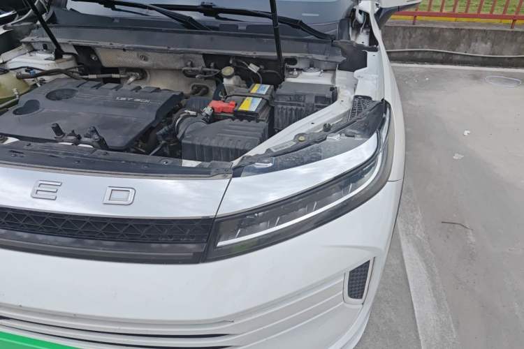 Used EXEED Zhuifeng 2019 1.6T DCT StarRui Edition Engine Bay Left