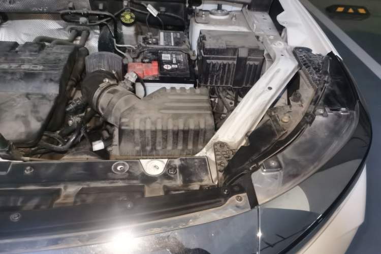 Used EXEED Zhuifeng 2019 1.6T DCT Star Prestige Edition Engine Bay Left