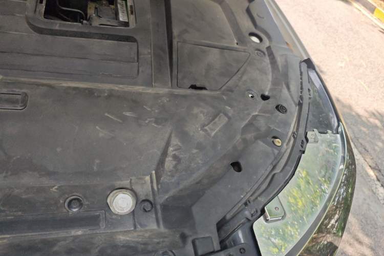 Used EXEED Zhuifeng 2019 1.6T DCT Star Prestige Edition Engine Bay Left