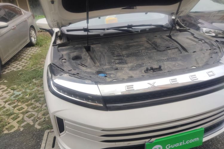 Used EXEED Zhuifeng 2019 1.6T DCT Star Prestige Edition Engine Bay Right
