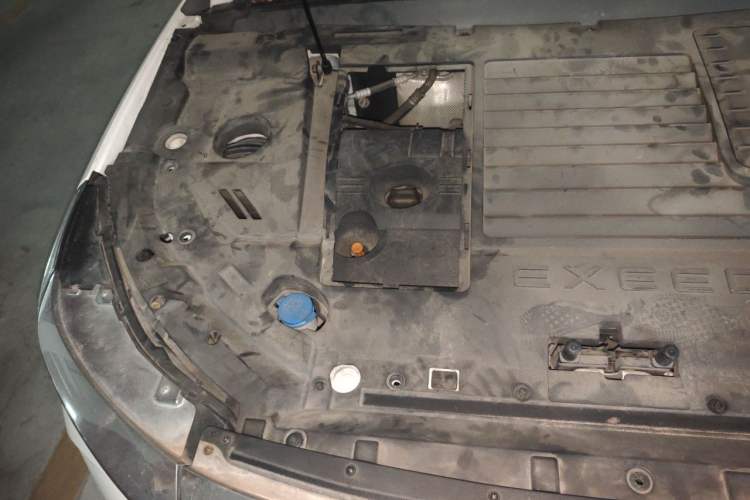 Used EXEED Zhuifeng 2019 1.6T DCT StarRui Edition Engine Bay Right