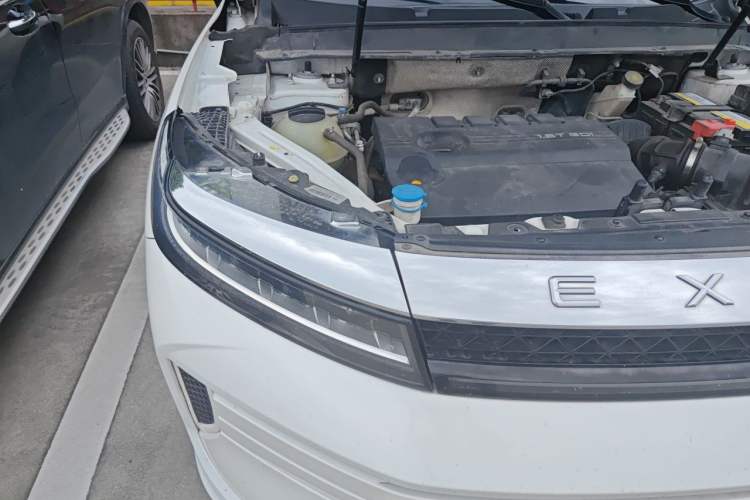 Used EXEED Zhuifeng 2019 1.6T DCT StarRui Edition Engine Bay Right
