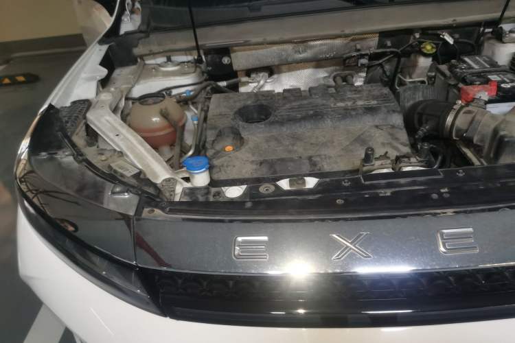 Used EXEED Zhuifeng 2019 1.6T DCT Star Prestige Edition Engine Bay Right
