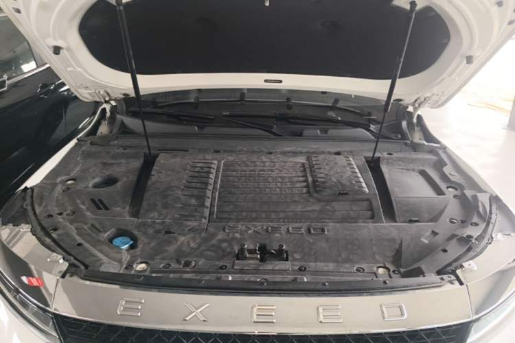 Used EXEED Zhuifeng 2019 1.6T DCT StarRui Edition Engine Bay