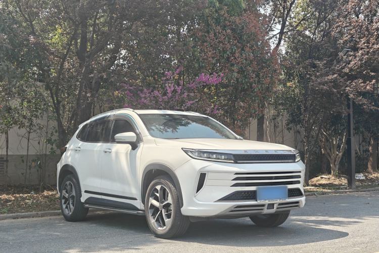 Used EXEED Zhuifeng 2019 1.6T DCT StarRui Edition Exterior 1