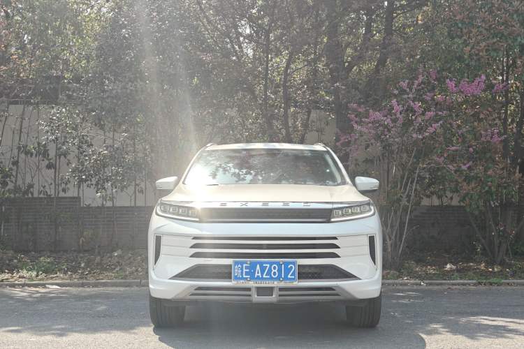 Used EXEED Zhuifeng 2019 1.6T DCT StarRui Edition Exterior 2