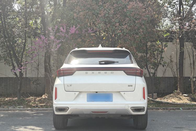 Used EXEED Zhuifeng 2019 1.6T DCT StarRui Edition Exterior 3