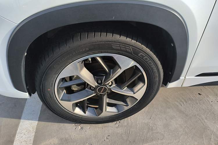 Used EXEED Zhuifeng 2019 1.6T DCT StarRui Edition Exterior 4