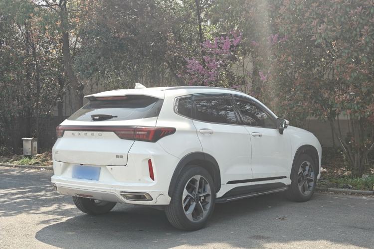 Used EXEED Zhuifeng 2019 1.6T DCT StarRui Edition Exterior 4