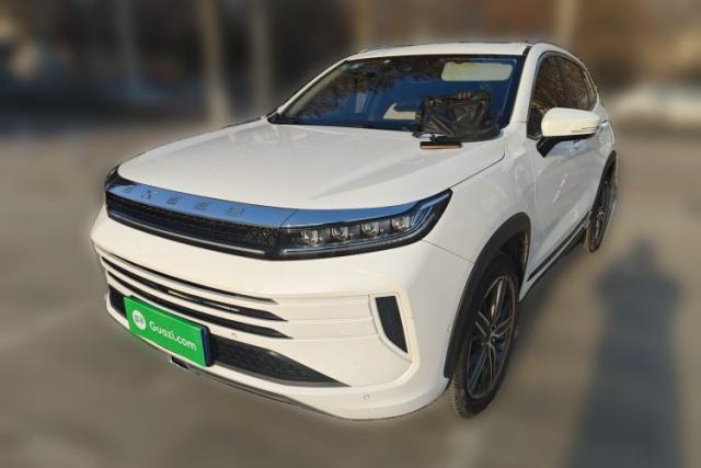 Used EXEED Zhuifeng 2019 1.6T DCT Star Prestige Edition