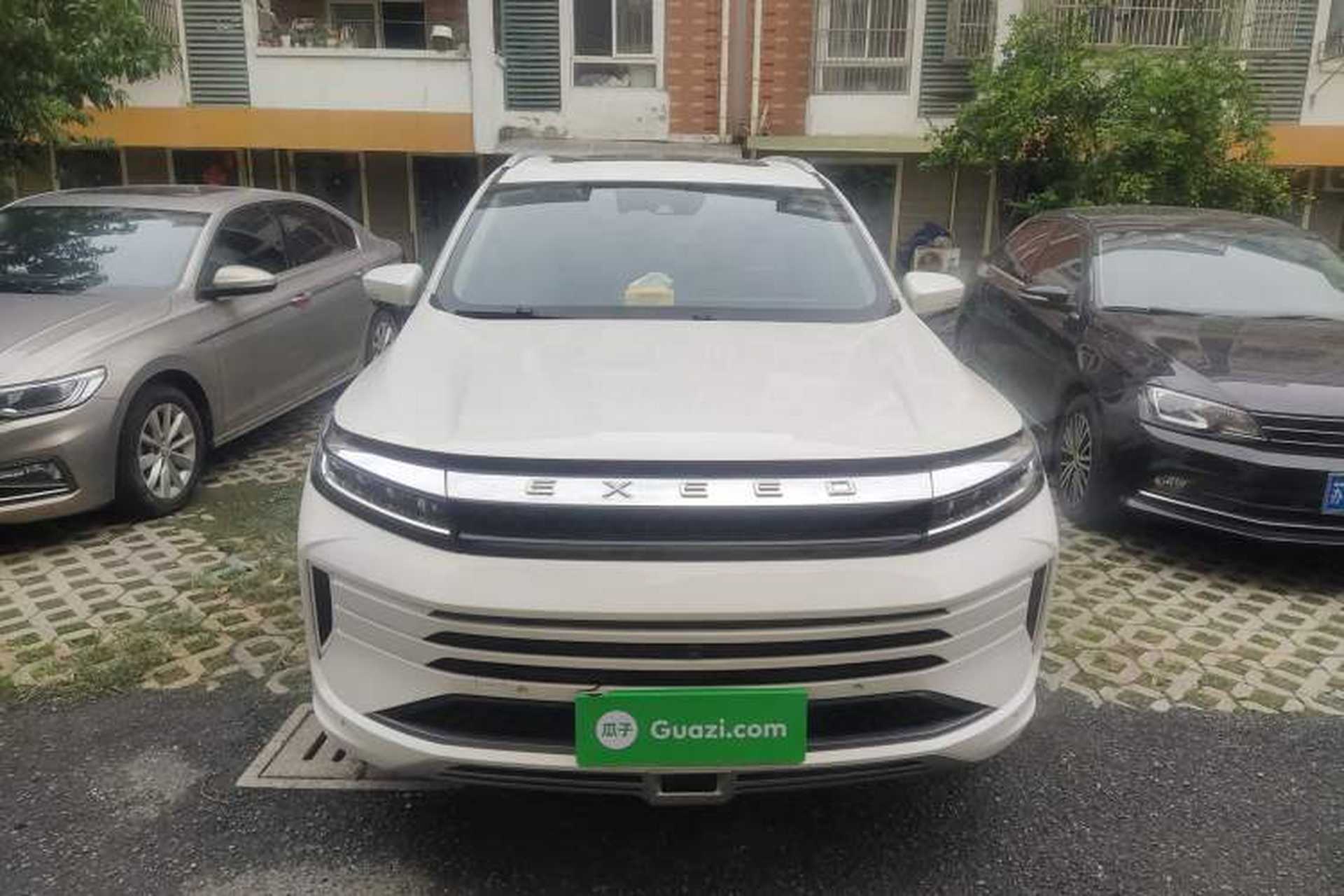 Used EXEED Zhuifeng 2019 1.6T DCT Star Prestige Edition Front