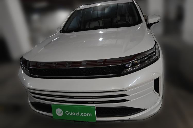 Used EXEED Zhuifeng 2019 1.6T DCT StarRui Edition Front