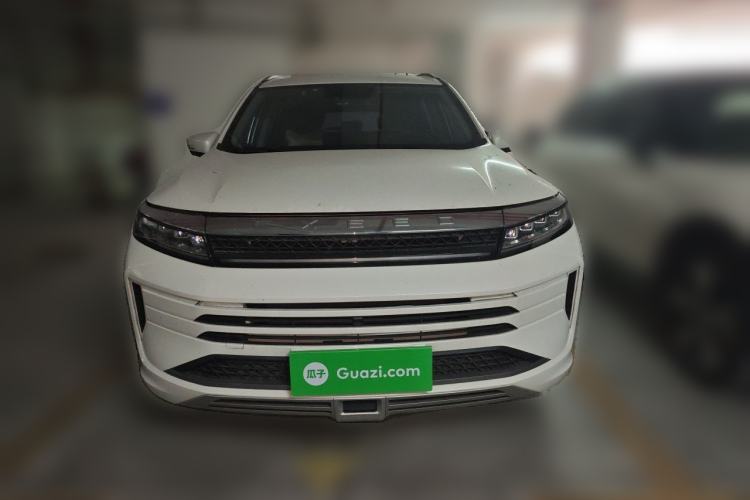 Used EXEED Zhuifeng 2019 1.6T DCT StarRui Edition Front