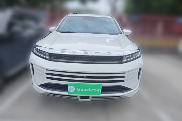 Used EXEED Zhuifeng 2019 1.6T DCT StarRui Edition Front