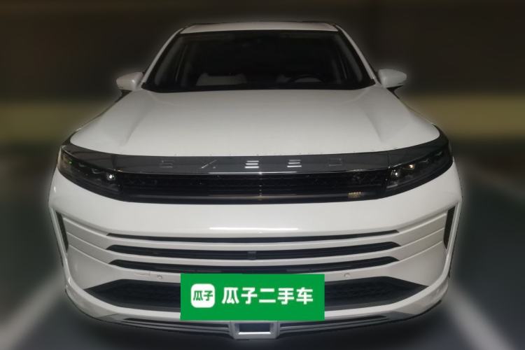 Used EXEED Zhuifeng 2019 1.6T DCT Star Prestige Edition Front