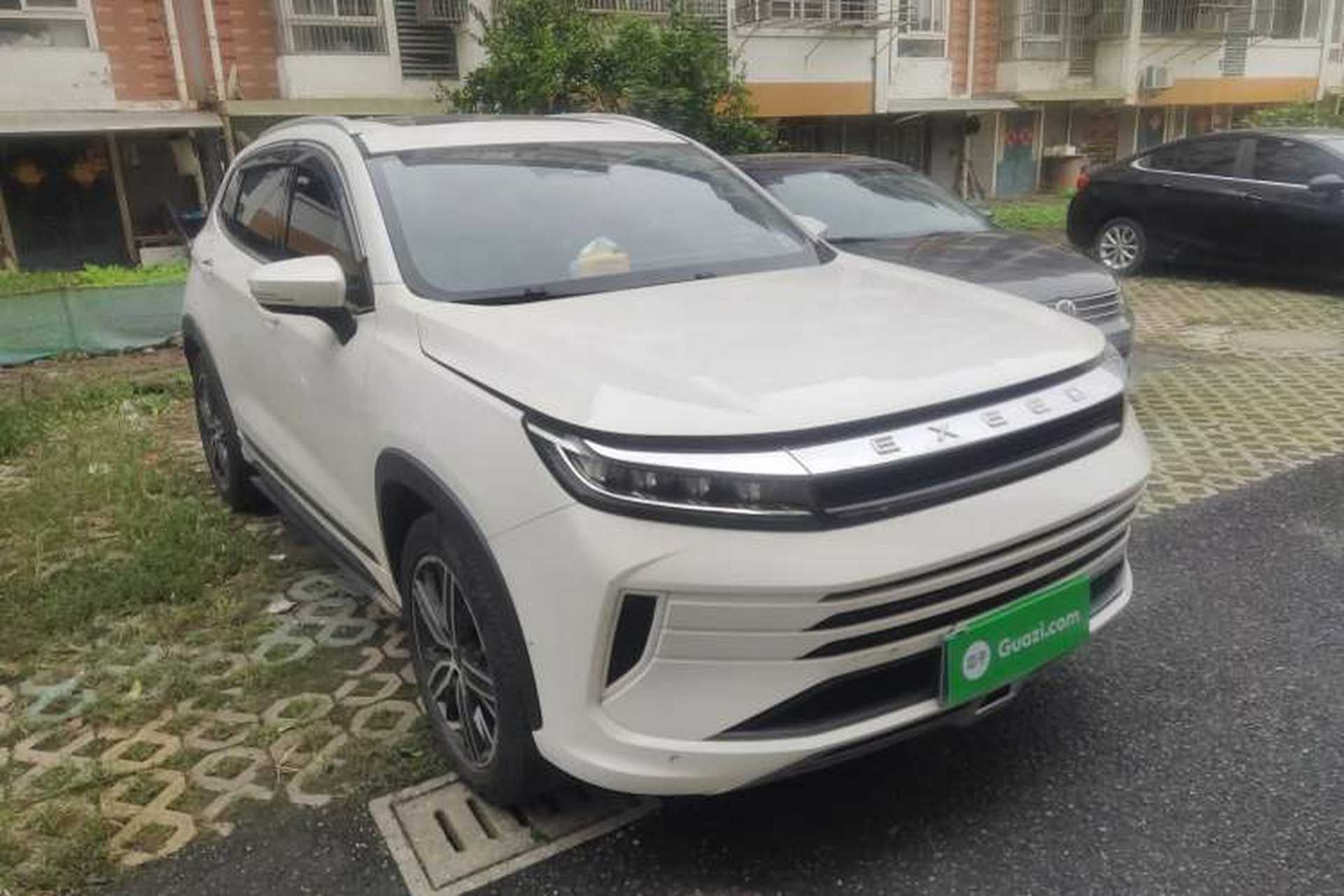 Used EXEED Zhuifeng 2019 1.6T DCT Star Prestige Edition Front Right 45 Deg
