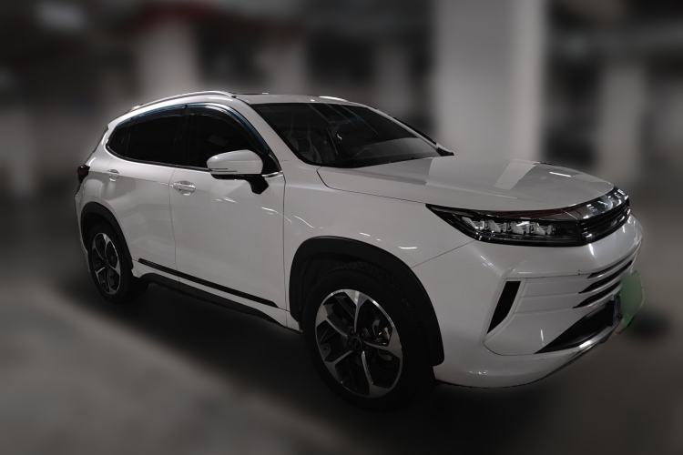 Used EXEED Zhuifeng 2019 1.6T DCT StarRui Edition Front Right 45 Deg