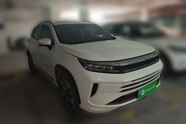 Used EXEED Zhuifeng 2019 1.6T DCT StarRui Edition Front Right 45 Deg