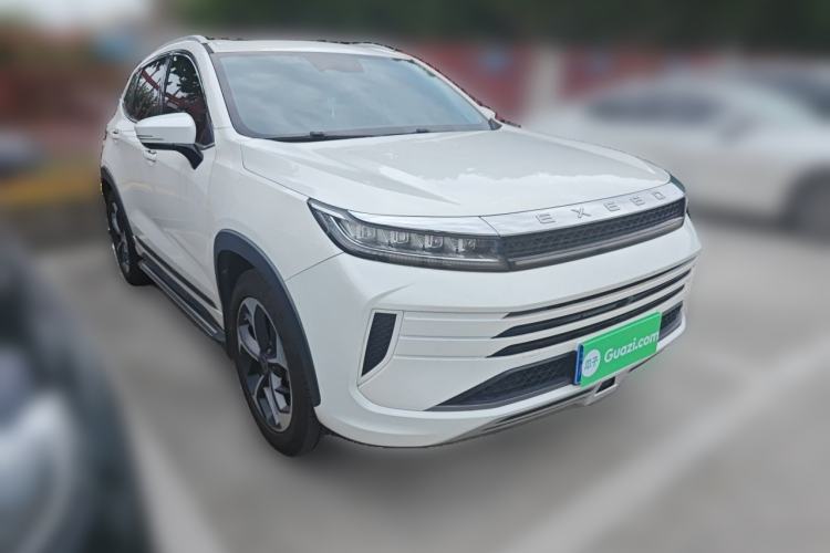 Used EXEED Zhuifeng 2019 1.6T DCT StarRui Edition Front Right 45 Deg