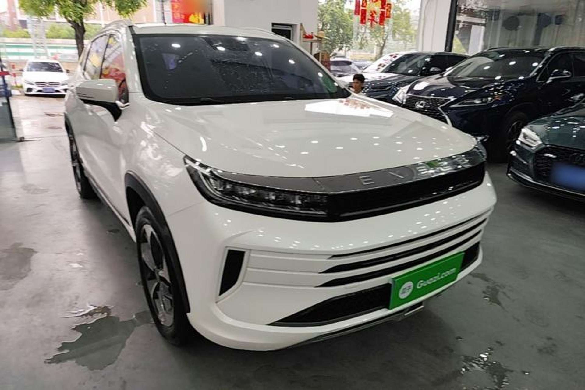 Used EXEED Zhuifeng 2019 1.6T DCT StarRui Edition Front Right 45 Deg