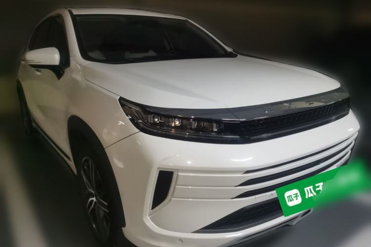 Used EXEED Zhuifeng 2019 1.6T DCT Star Prestige Edition Front Right 45 Deg