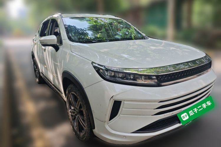 Used EXEED Zhuifeng 2019 1.6T DCT Star Prestige Edition Front Right 45 Deg