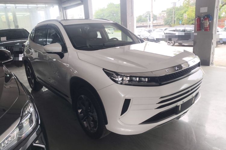 Used EXEED Zhuifeng 2019 1.6T DCT StarRui Edition Front Right 45 Deg