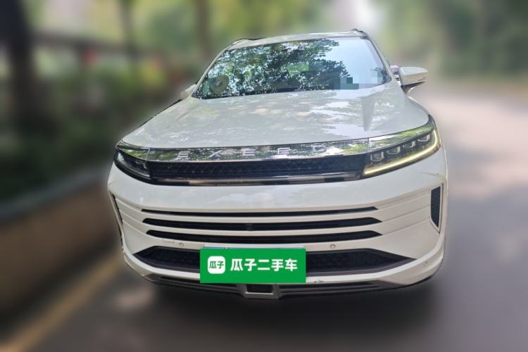 Used EXEED Zhuifeng 2019 1.6T DCT Star Prestige Edition Front