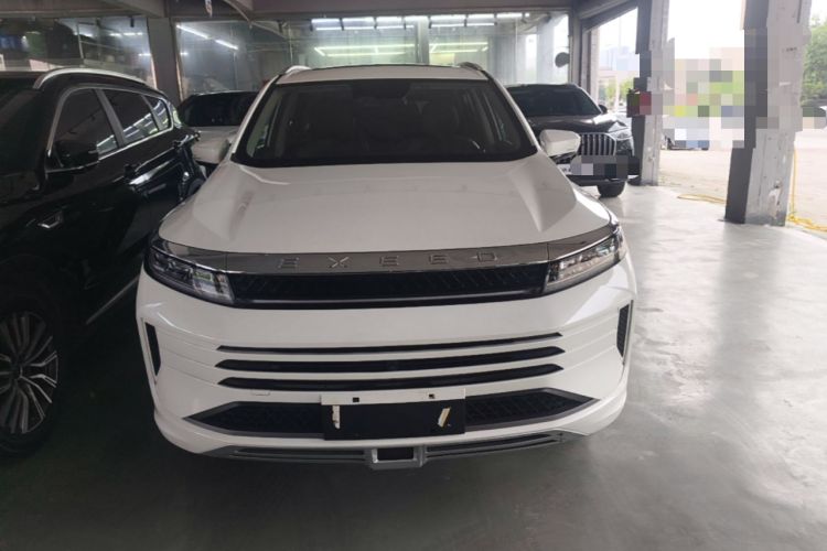 Used EXEED Zhuifeng 2019 1.6T DCT StarRui Edition Front