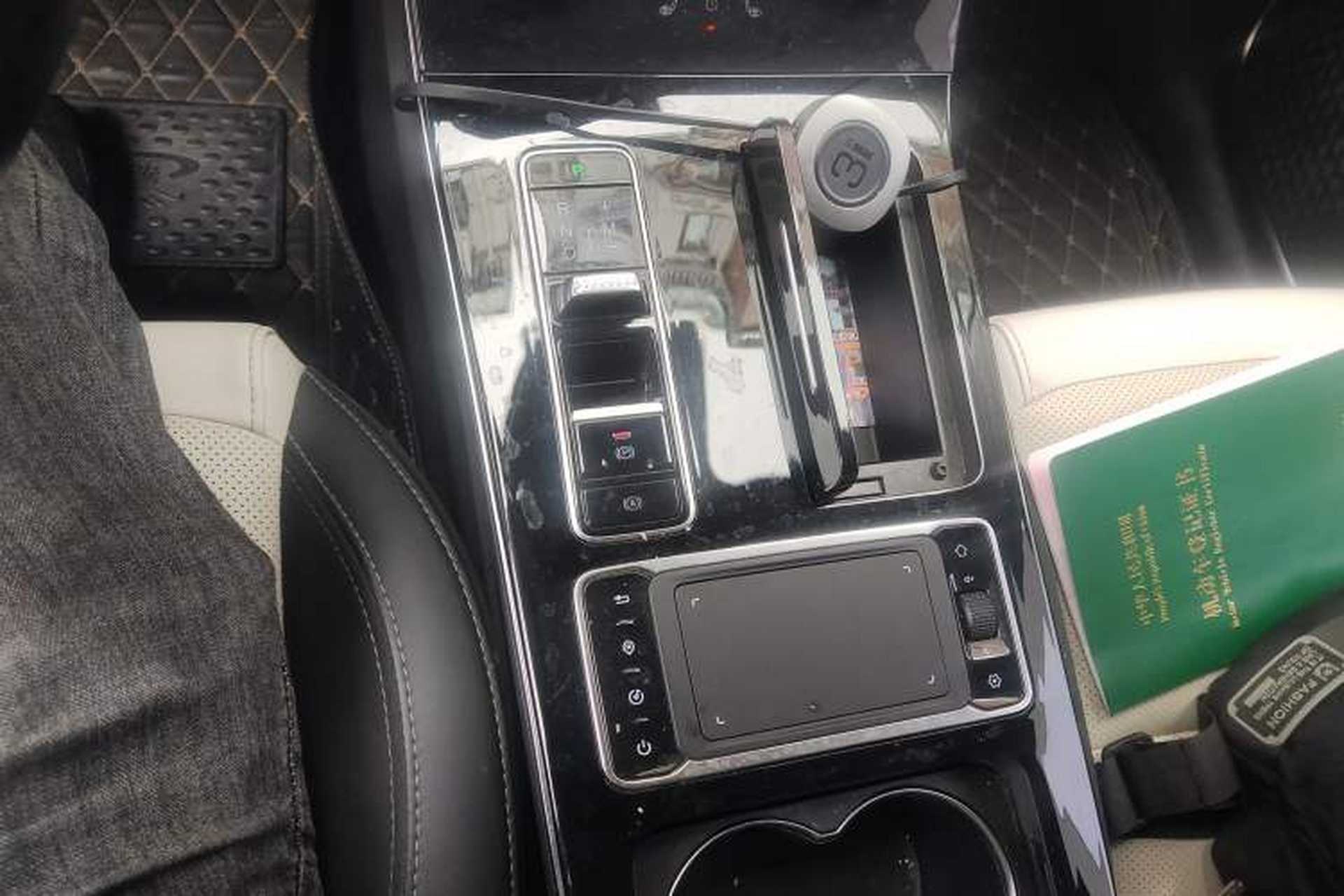 Used EXEED Zhuifeng 2019 1.6T DCT Star Prestige Edition Gear Lever