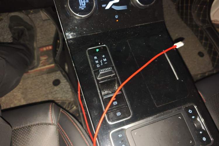 Used EXEED Zhuifeng 2019 1.6T DCT StarRui Edition Gear Lever